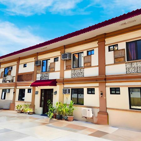 Dy Heritage Suites Vigan Eksteriør bilde