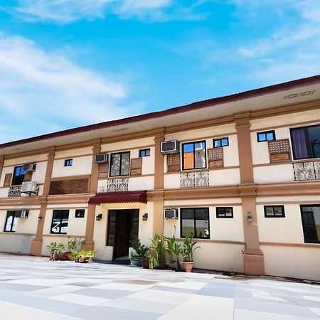 Dy Heritage Suites Vigan Eksteriør bilde