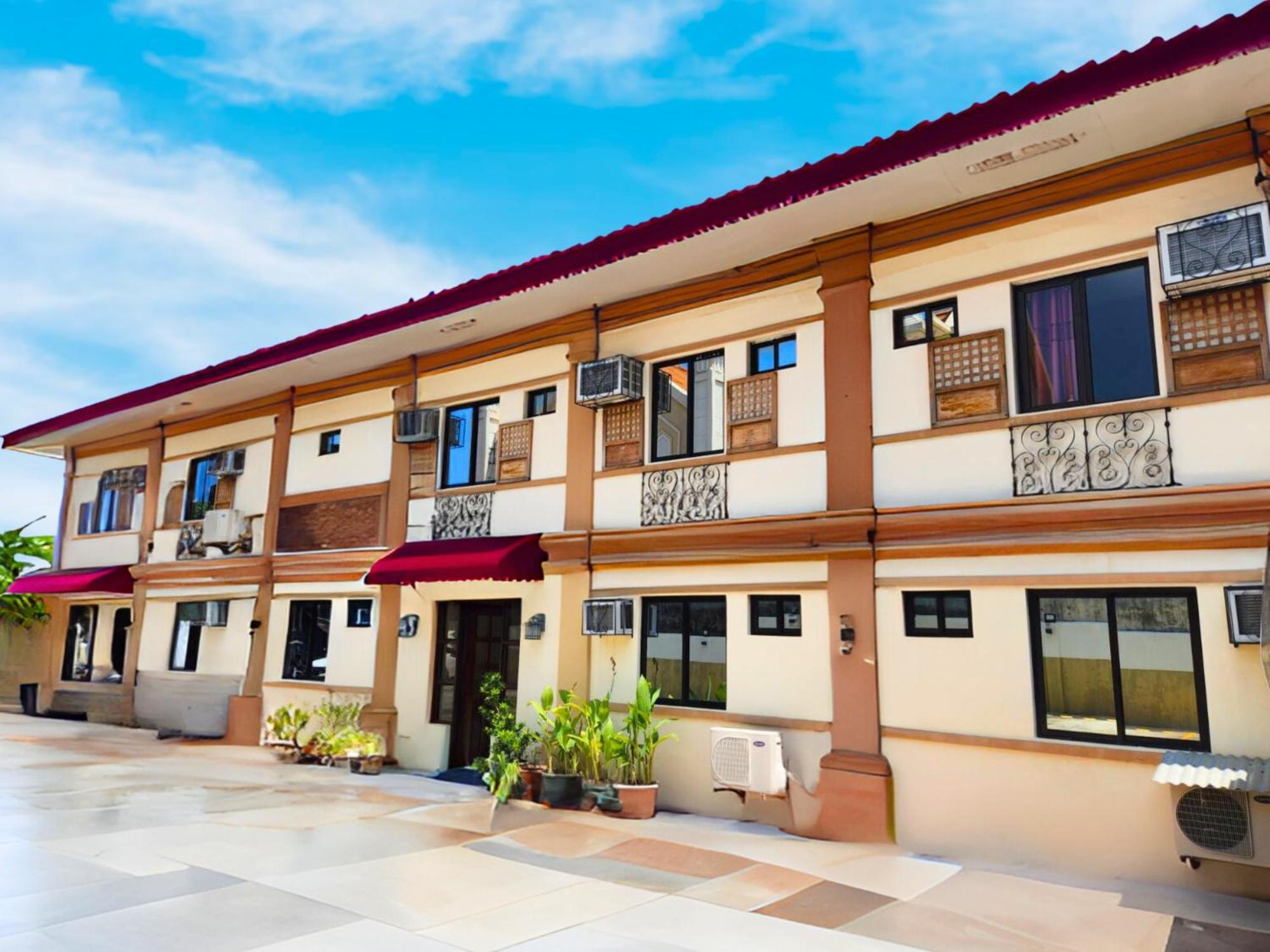 Dy Heritage Suites Vigan Eksteriør bilde