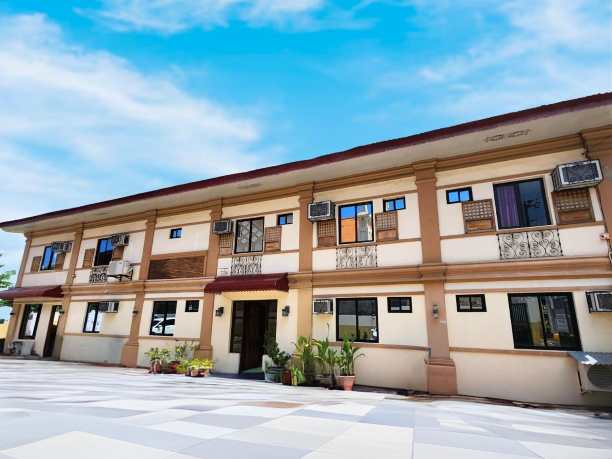 Dy Heritage Suites Vigan Eksteriør bilde