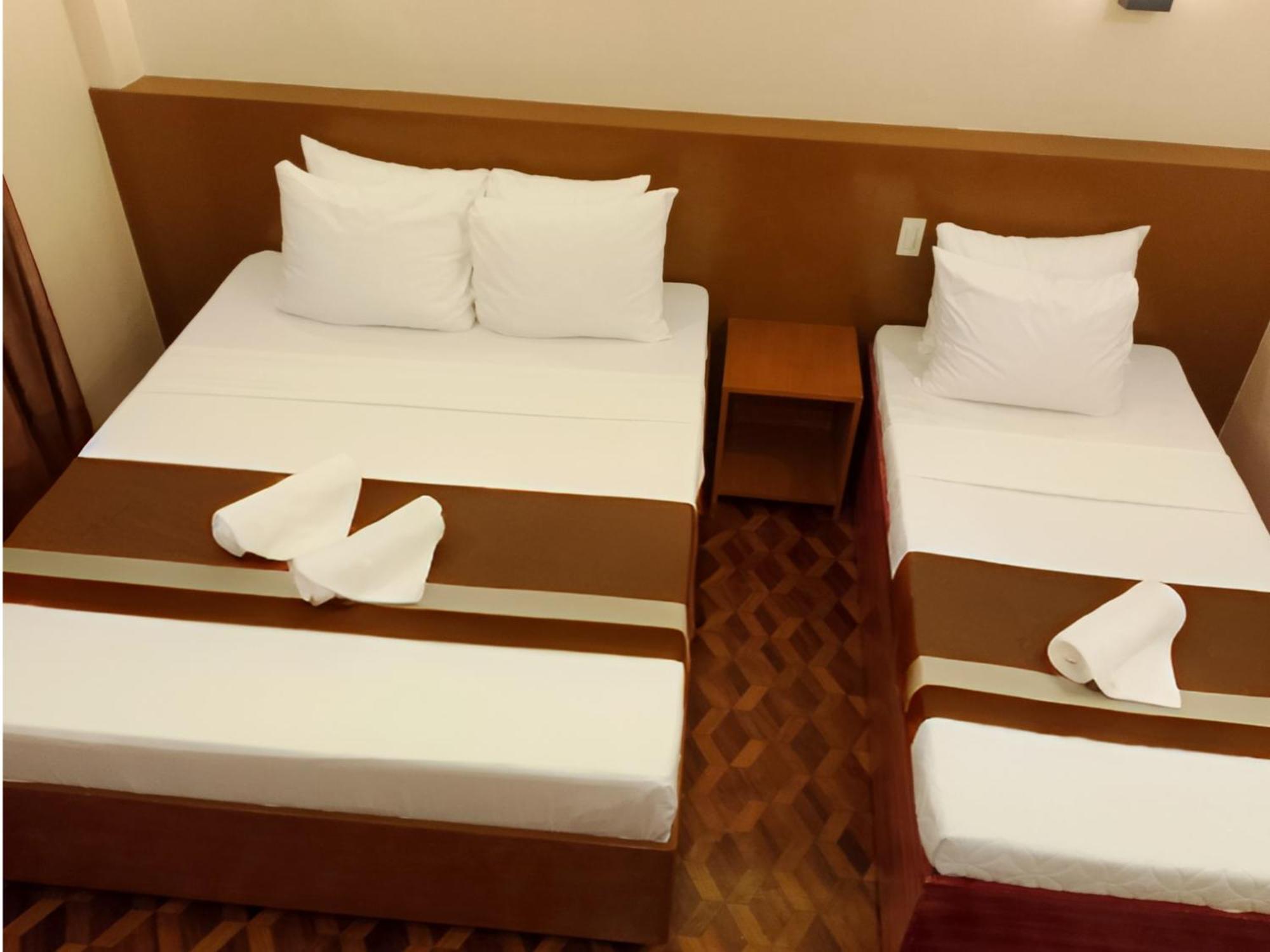 Dy Heritage Suites Vigan Eksteriør bilde