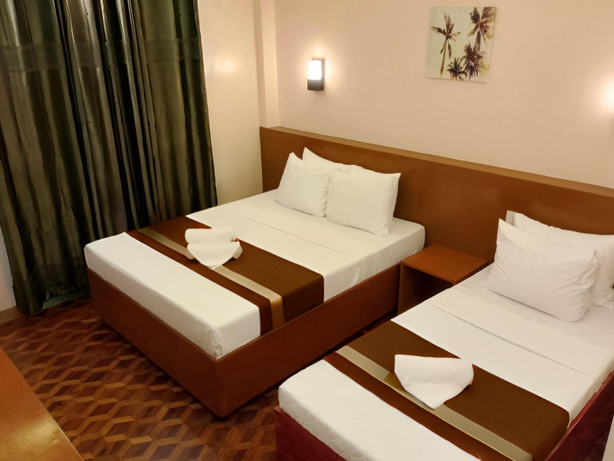 Dy Heritage Suites Vigan Eksteriør bilde