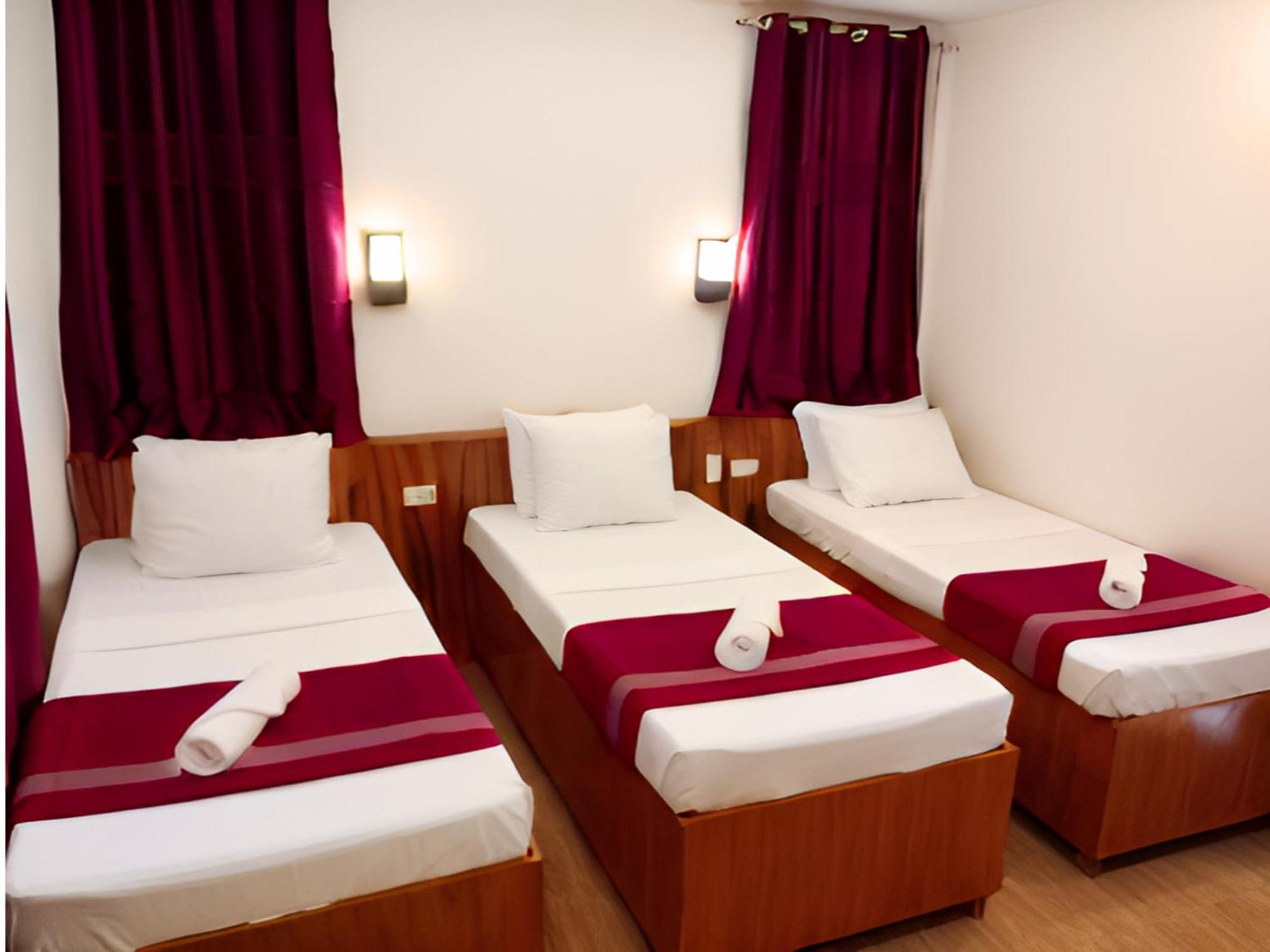 Dy Heritage Suites Vigan Eksteriør bilde