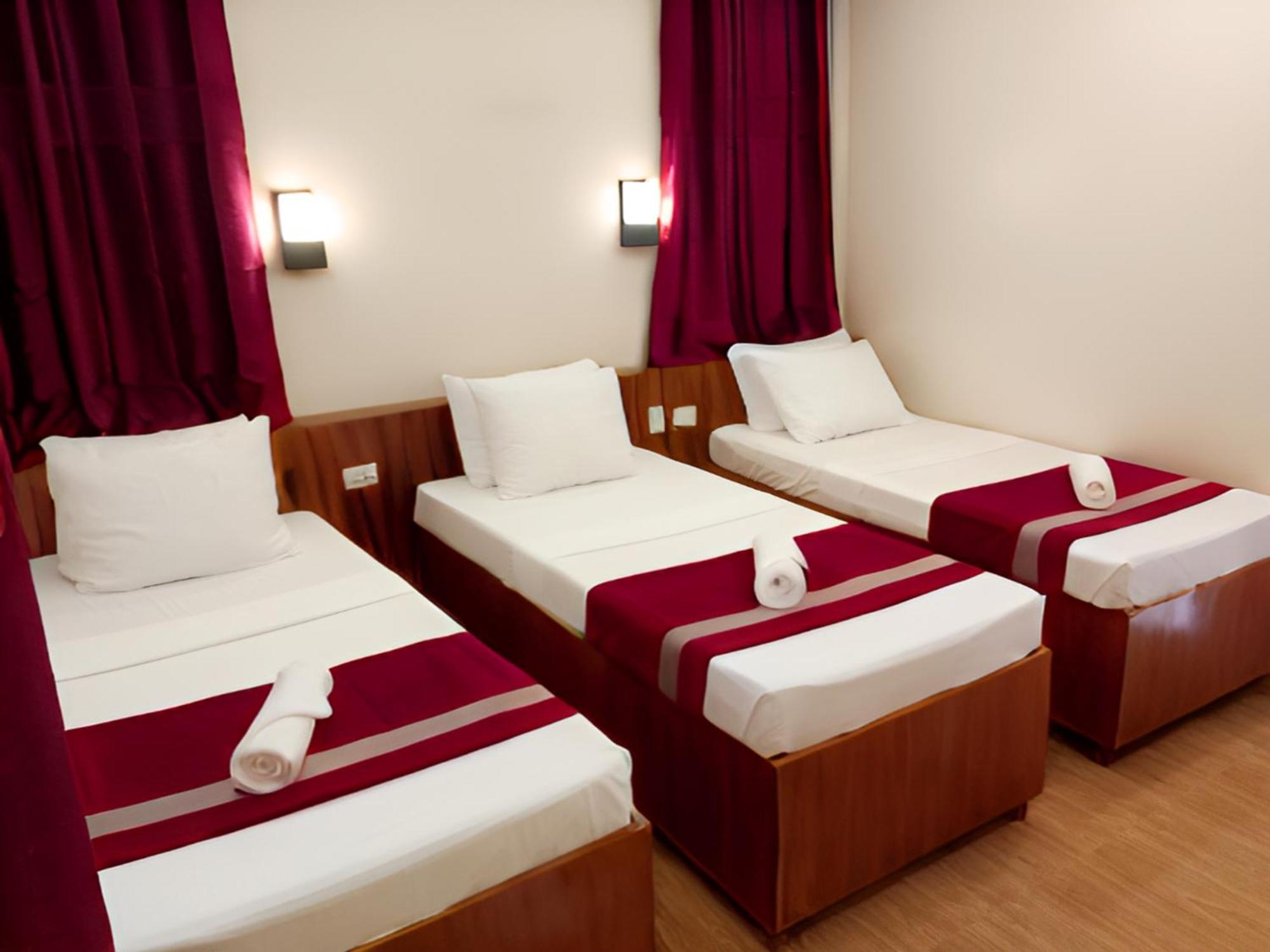 Dy Heritage Suites Vigan Eksteriør bilde