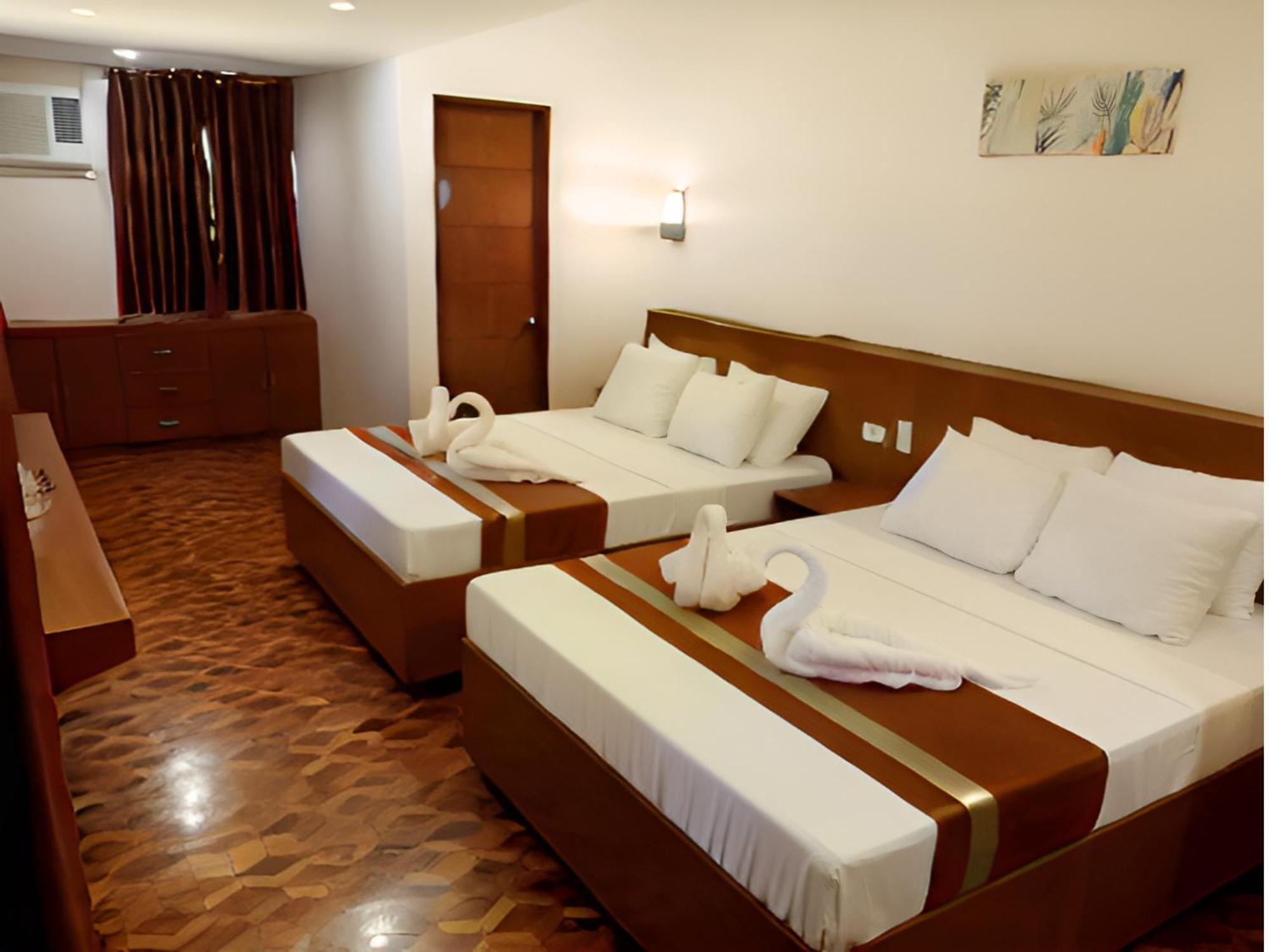 Dy Heritage Suites Vigan Eksteriør bilde