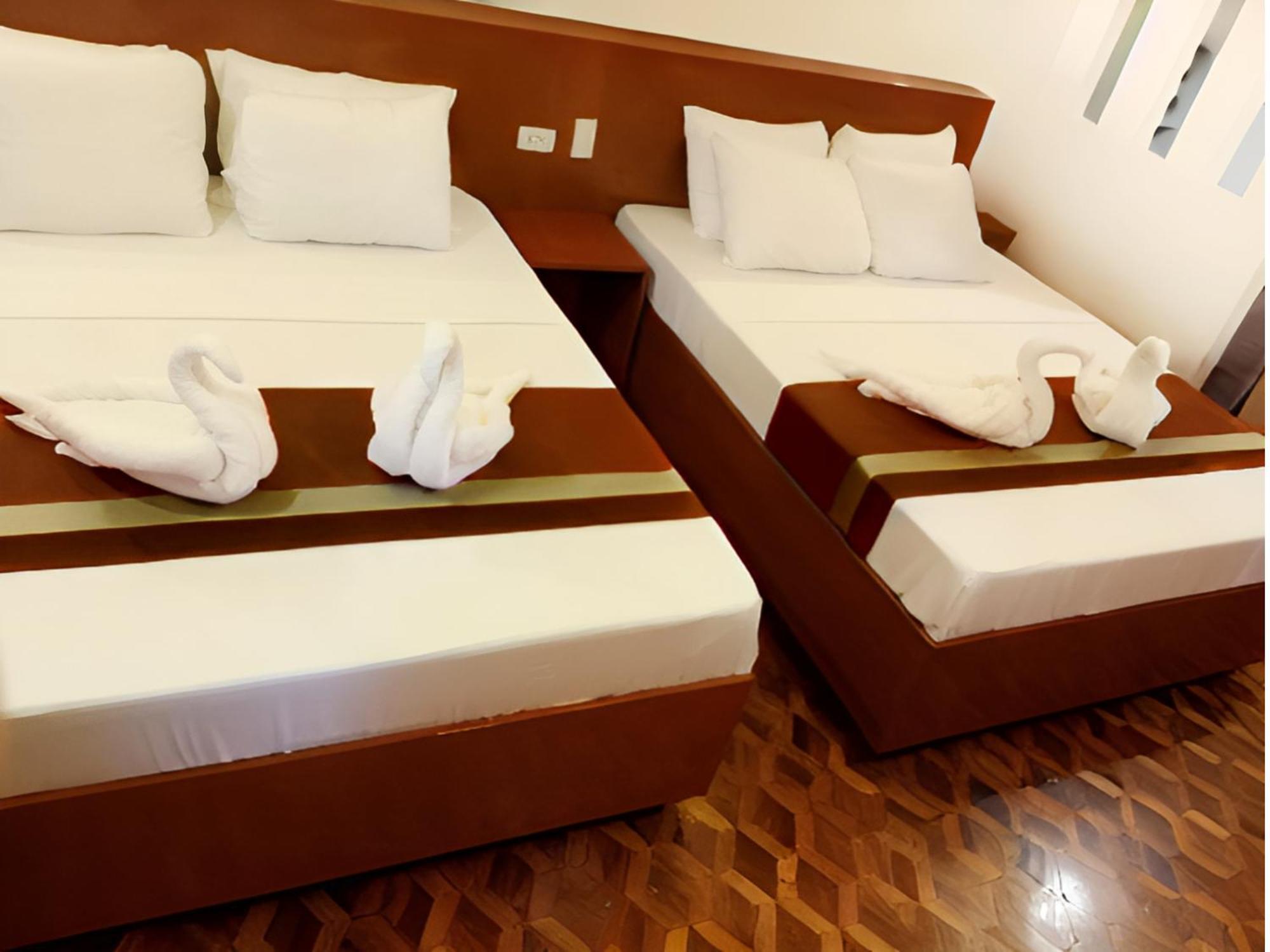 Dy Heritage Suites Vigan Eksteriør bilde