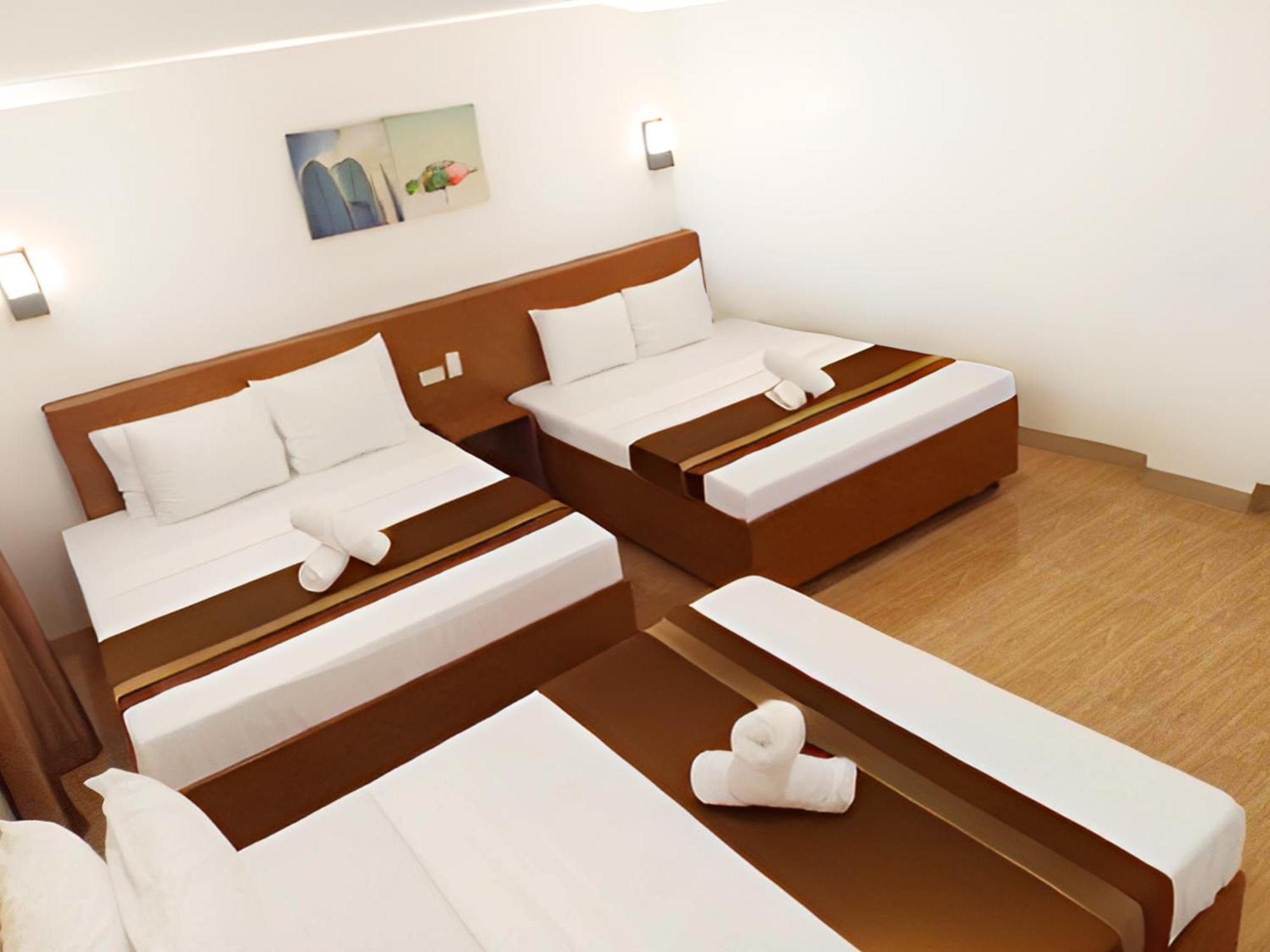 Dy Heritage Suites Vigan Eksteriør bilde