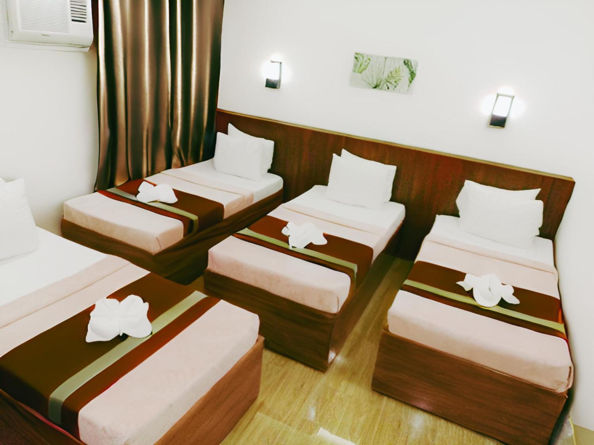Dy Heritage Suites Vigan Eksteriør bilde