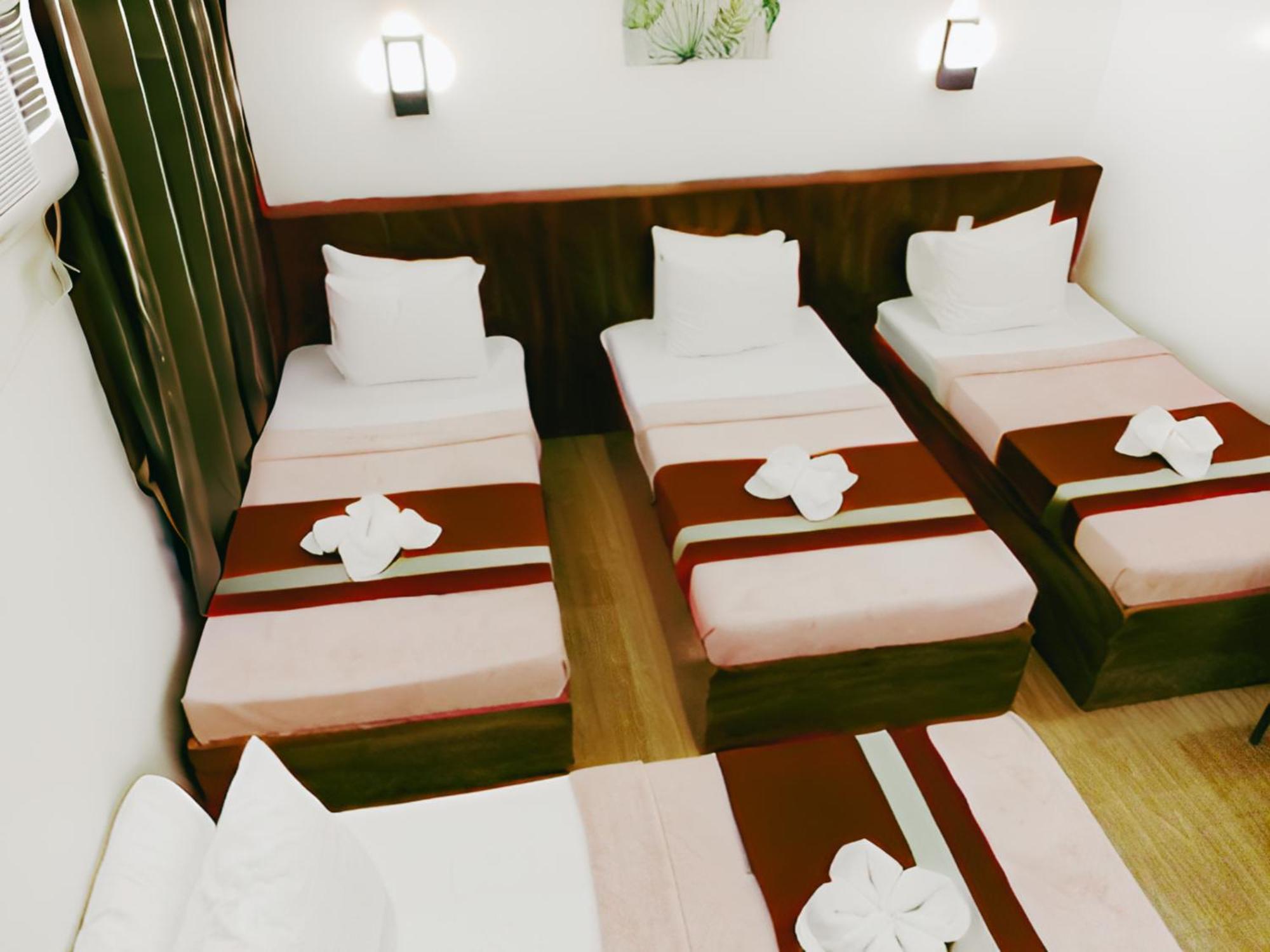 Dy Heritage Suites Vigan Eksteriør bilde