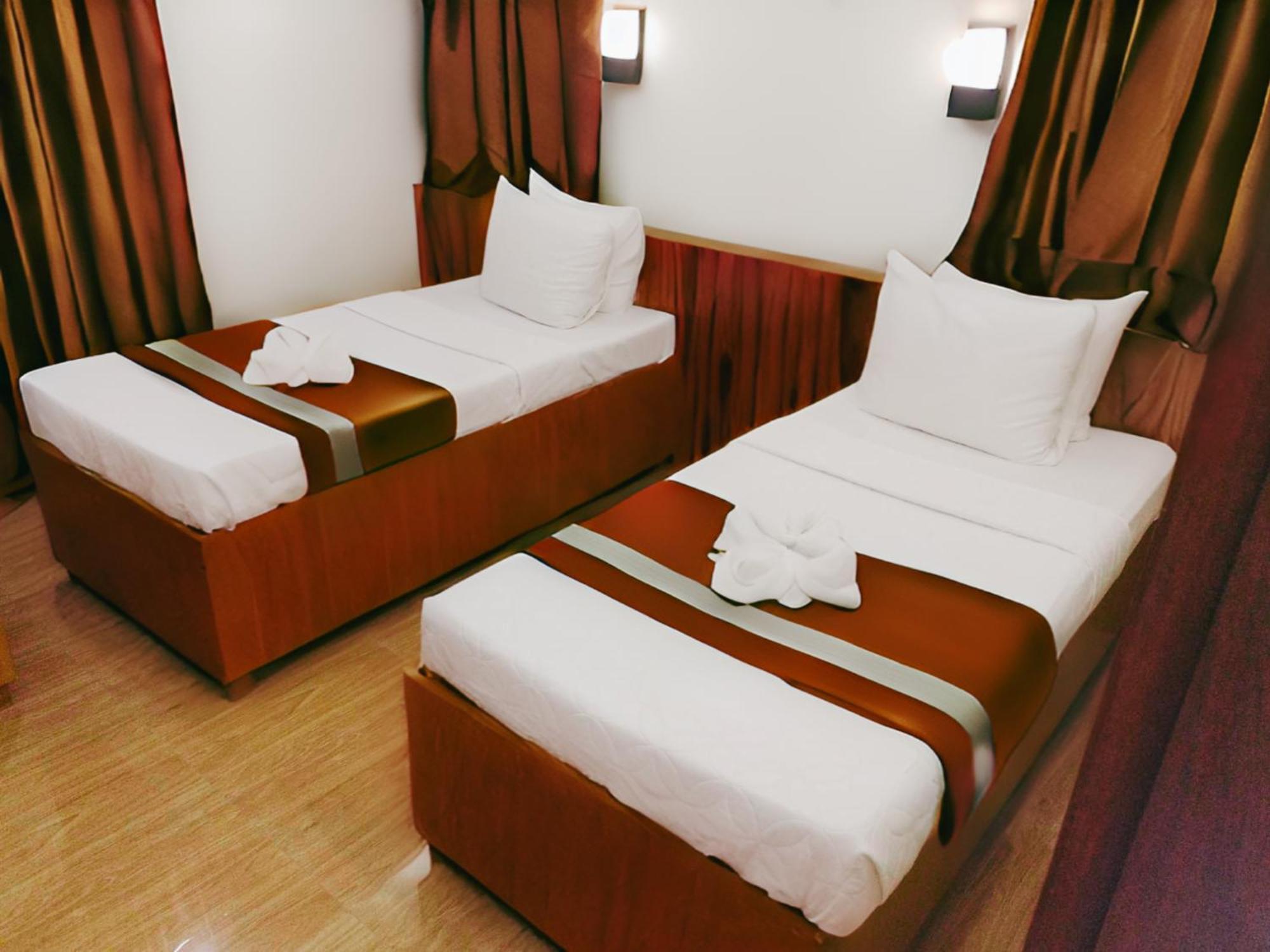 Dy Heritage Suites Vigan Eksteriør bilde