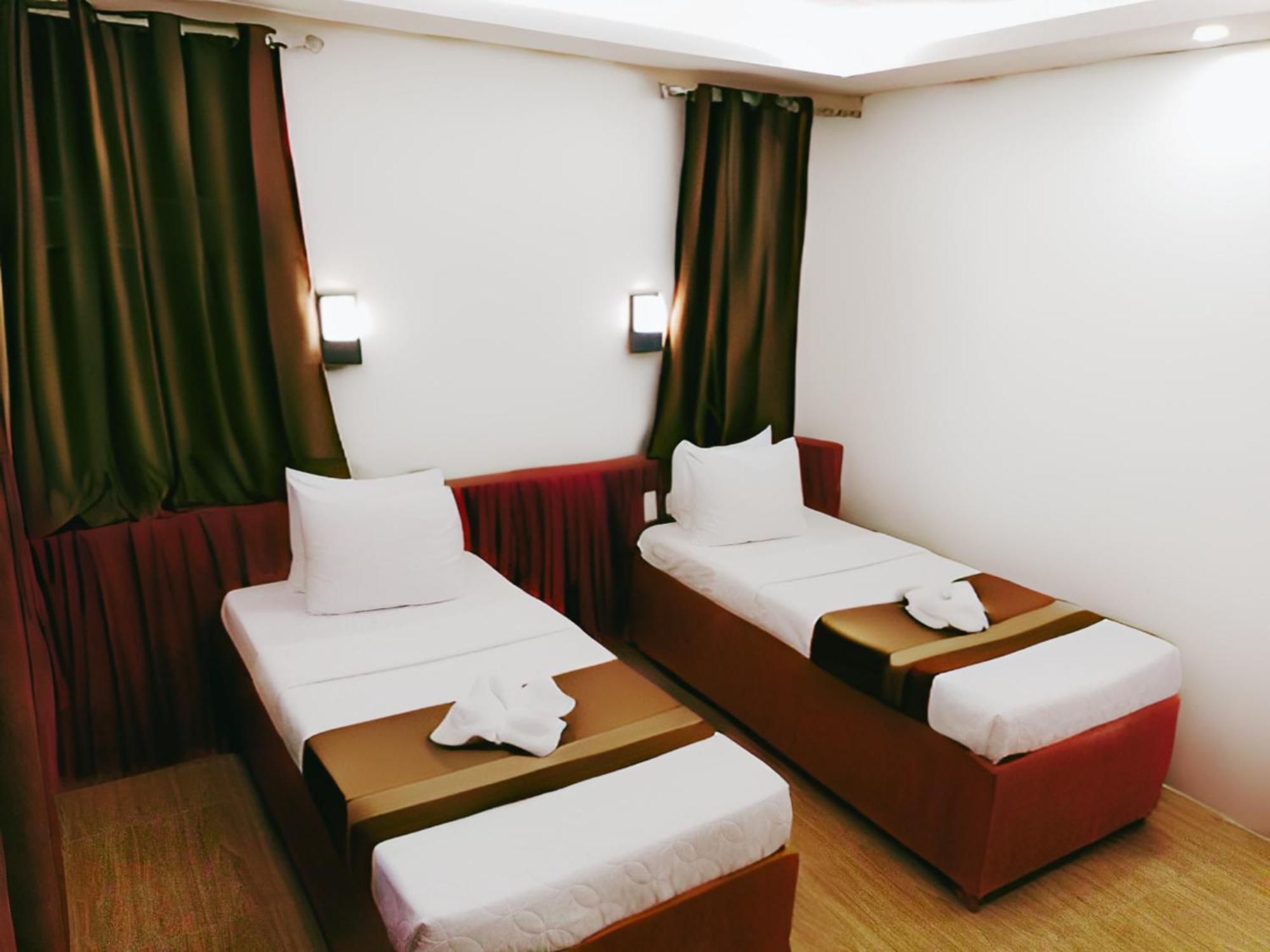 Dy Heritage Suites Vigan Eksteriør bilde