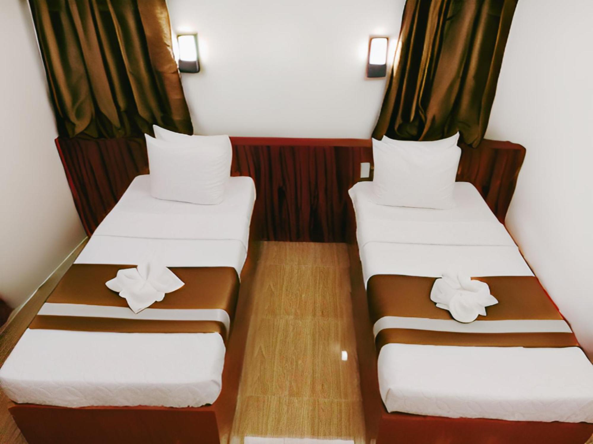Dy Heritage Suites Vigan Eksteriør bilde