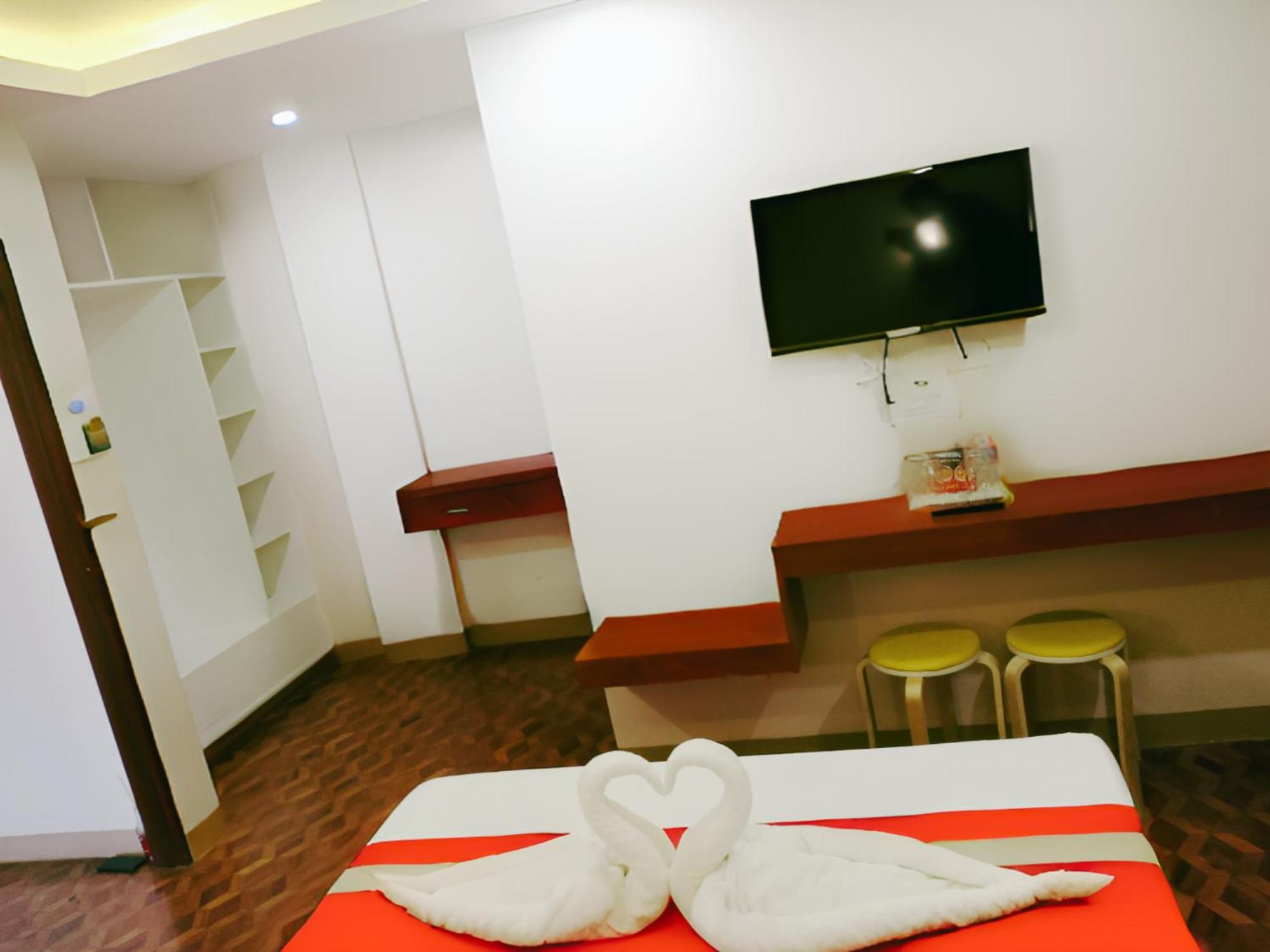 Dy Heritage Suites Vigan Eksteriør bilde